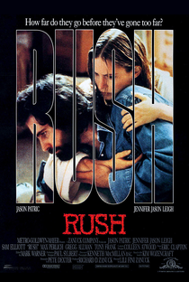 Rush - Uma Viagem Ao Inferno - Poster / Capa / Cartaz - Oficial 1