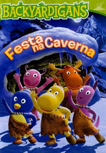 Backyardigans - Festa na Caverna (The Backyardigans: Cave Party)