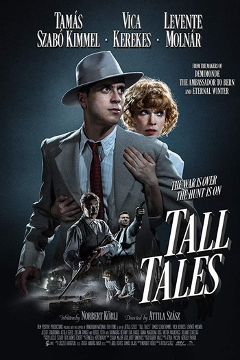  de Filme Contos de Guerra (2019)