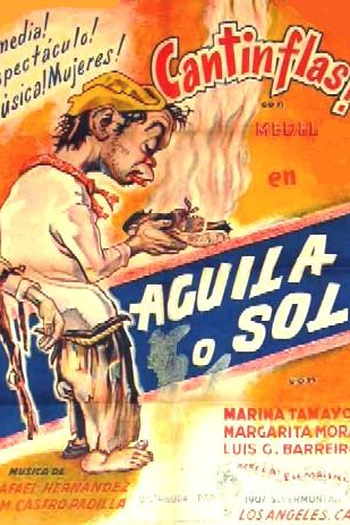  de Filme Águila o sol (1938)
