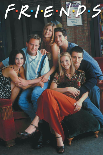  de Série Friends (7ª Temporada) (2000)