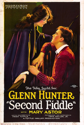 Poster 1 de Filme Filhos Prediletos (1923)
