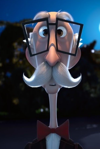 Poster 1 de Filme A Date with Mr. Mappleton (2019)