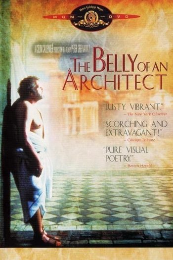  de Filme A Barriga do Arquiteto (1987)