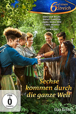 Os seis que venceram o mundo (Sechse kommen durch die ganze welt)