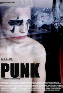 Punk - Poster / Capa / Cartaz - Oficial 2