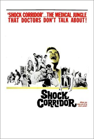 Poster 11 de Filme Paixões que Alucinam (1963)