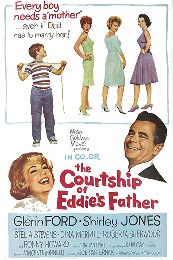  de Filme Papai Precisa Casar (1963)