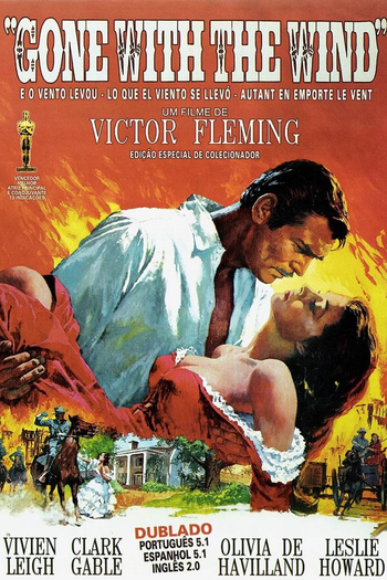  de Filme ...E o Vento Levou (1939)