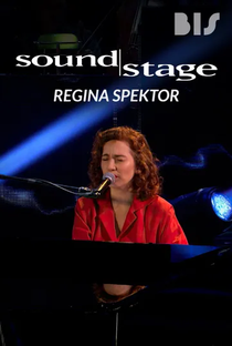 Sound Stage Presents: Regina Spektor - Poster / Capa / Cartaz - Oficial 1
