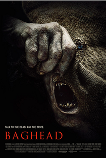 A Bruxa dos Mortos: Baghead - Poster / Capa / Cartaz - Oficial 2