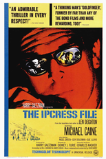 Ipcress - O Arquivo Confidencial (The Ipcress File)