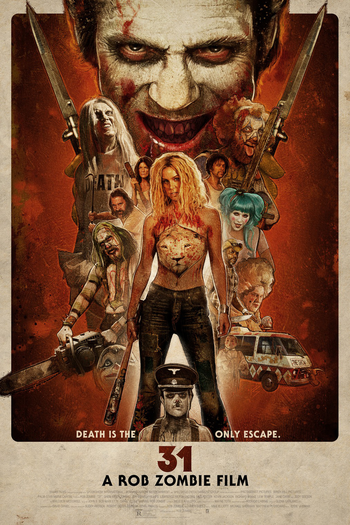  de Filme 31: A Morte É A Única Saída (2016)