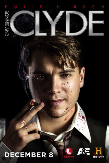  de Série Bonnie & Clyde (2013)