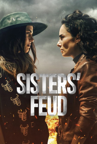 Poster 2 de Série As Irmãs Guerra (2024)