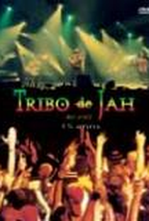 Tribo de Jah: 15 Anos - Ao Vivo - Poster / Capa / Cartaz - Oficial 1
