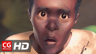 Trailer: CGI 3D Animated Short Film: "Liyoki" by ESMA | CGMeetup