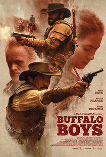 Buffalo Boys - Poster / Capa / Cartaz - Oficial 1