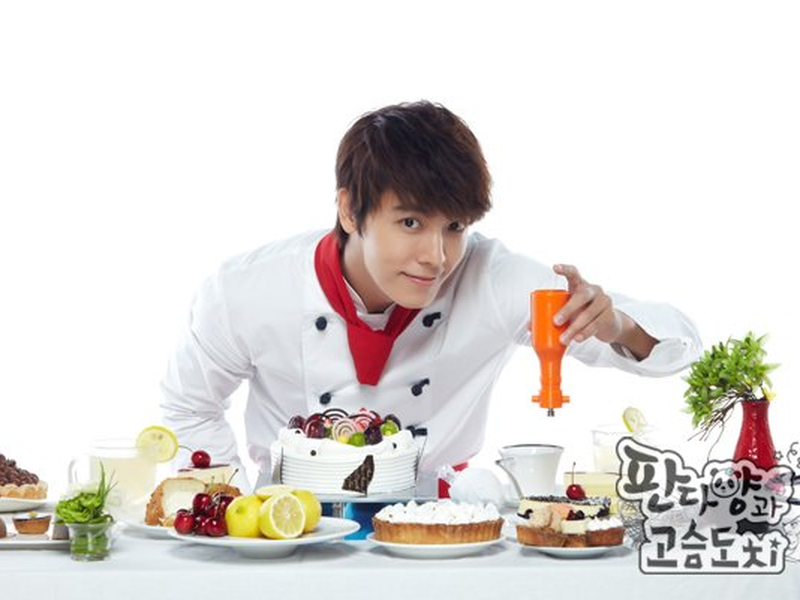 Foto 5 de A Panda e o Ouriço