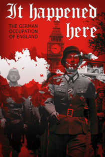 Invasão da Inglaterra - Poster / Capa / Cartaz - Oficial 5