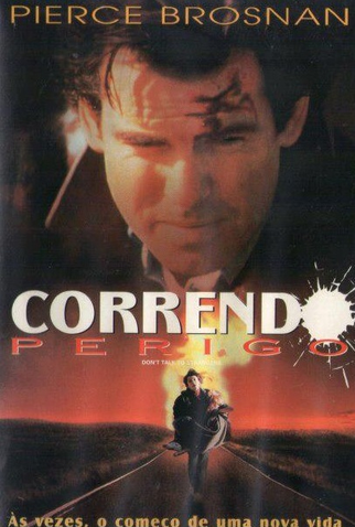 Poster 2 de Filme Correndo Perigo (1994)