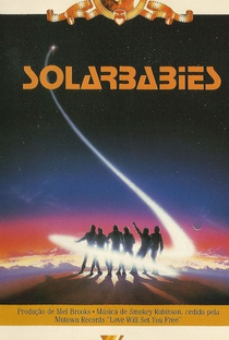 Solarbabies - Guerreiros do Sol - Poster / Capa / Cartaz - Oficial 2