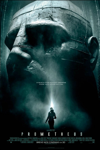  de Filme Prometheus (2012)