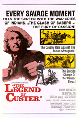 Os Bravos Nunca Morrem (The Legend of Custer)