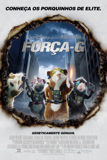  de Filme Força G (2009)