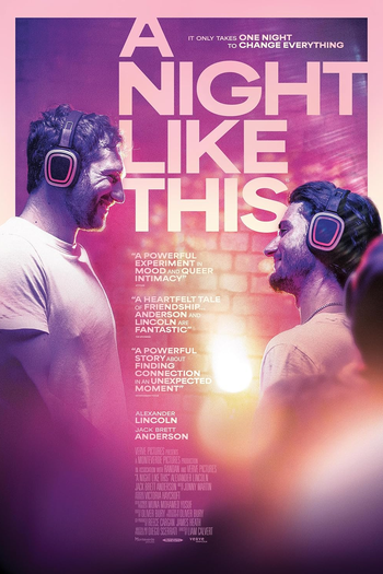 Poster de Filme A Night Like This (2025)