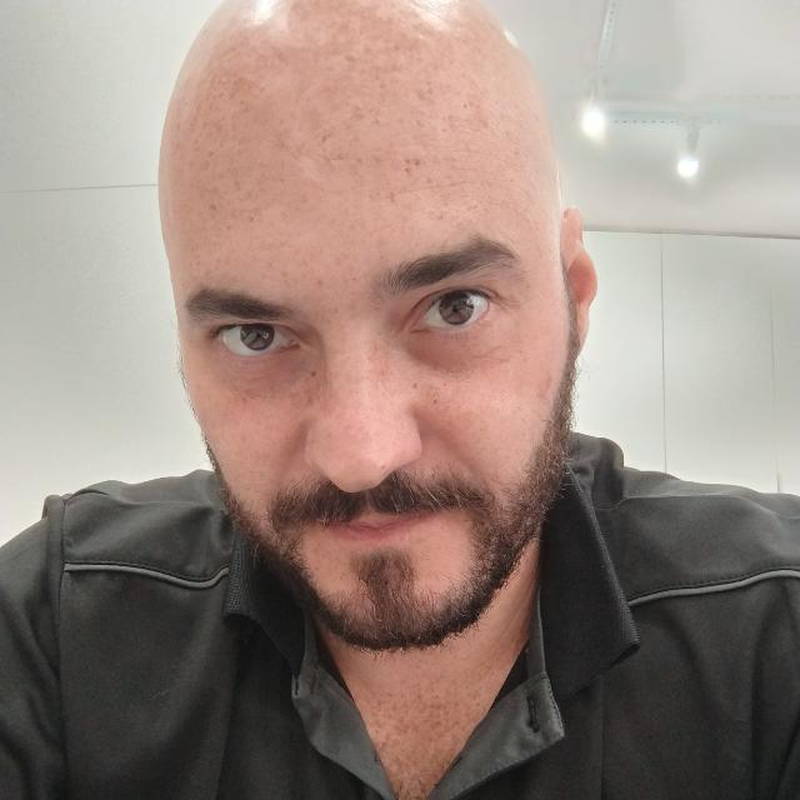 Rodrigo Machado - Foto 1