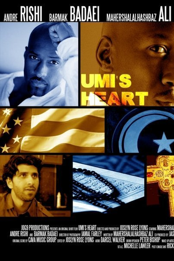 Poster de Curta Umi's Heart (2008)