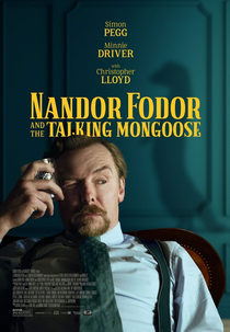 Nandor Fodor e o Mangusto Falante (Nandor Fodor and the Talking Mongoose)