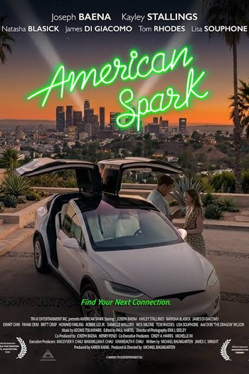 Poster de Filme American Spark (2026)