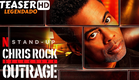 Chris Rock: Indignação Seletiva (2023) | Teaser Legendado | Netflix