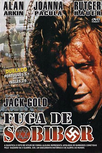  de Filme Fuga de Sobibor (1987)