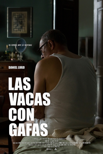 Poster de Filme As Vacas com Óculos (2014)