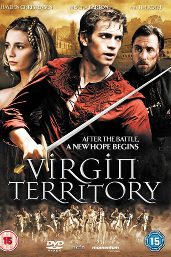  de Filme Território Virgem (2007)