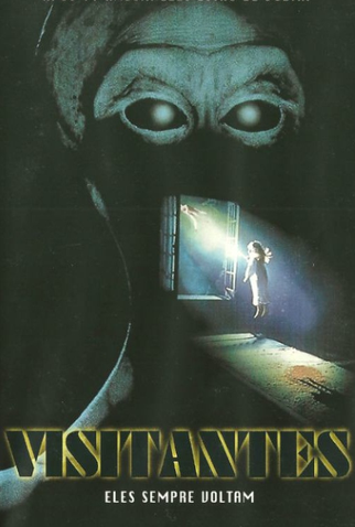Poster 1 de Filme Visitantes: Eles Sempre Voltam (1995)