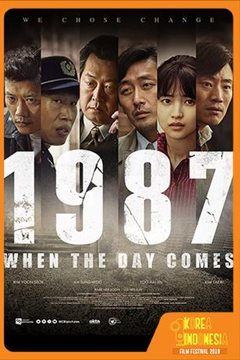  de Filme 1987: When the Day Comes (2017)