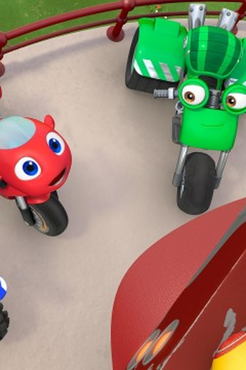 Poster de Episódio Problem at Windshield Point (2019)
