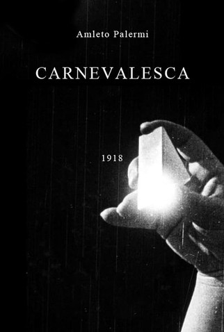 Poster 2 de Filme Carnevalesca (1918)