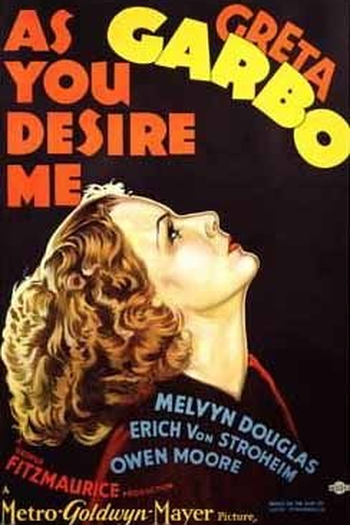  de Filme Como Me Queres (1932)