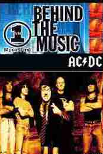 Behind the Music - AC/DC - Poster / Capa / Cartaz - Oficial 1
