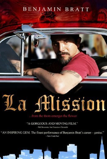 La Mission - Poster / Capa / Cartaz - Oficial 2