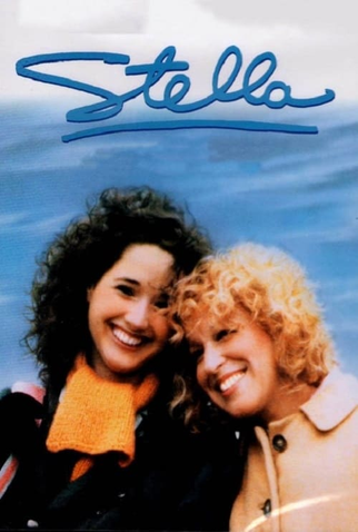 Poster 2 de Filme Stella: Uma Prova de Amor (1990)
