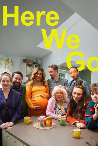 Poster 1 de Série Here We Go (3ª Temporada) (2025)
