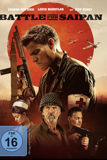  de Filme Battle for Saipan (2022)