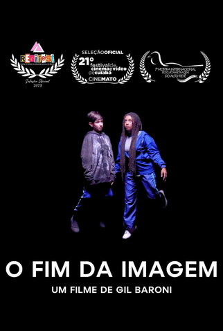 Poster 2 de Curta O Fim da Imagem (2022)
