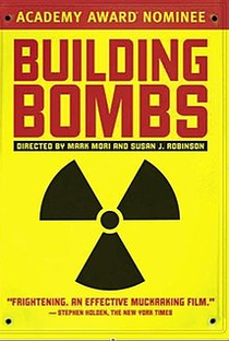 Building Bombs - Poster / Capa / Cartaz - Oficial 1